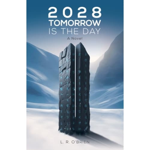 2028 Tomorrow is the Day (häftad, eng)