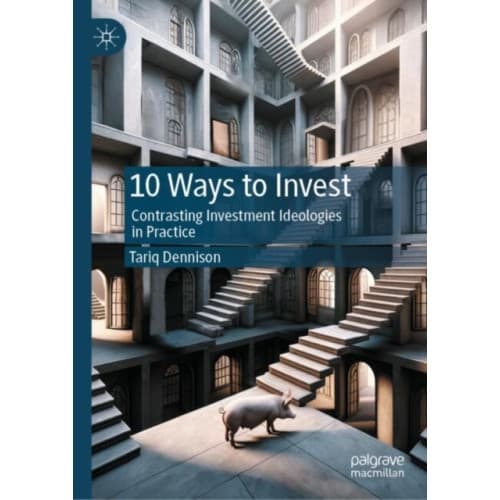 10 Ways to Invest (inbunden, eng)