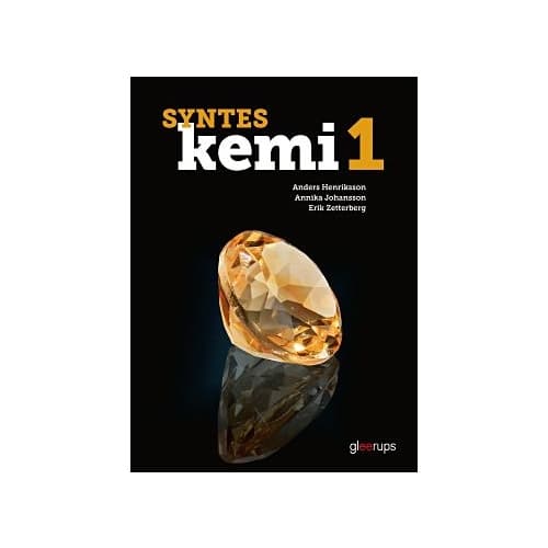 Syntes Kemi 1, elevbok (bok, board book)