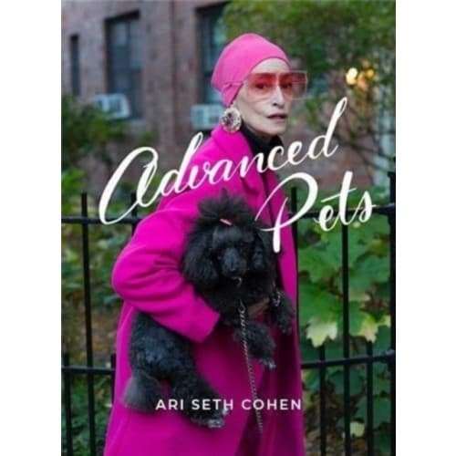 Advanced Pets (inbunden, eng)