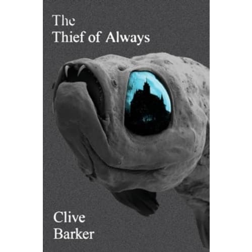 Thief of Always (häftad, eng)