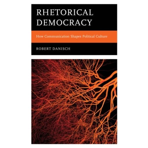 Rhetorical Democracy (inbunden, eng)