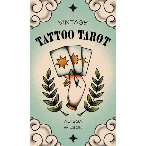 Vintage Tattoo Tarot