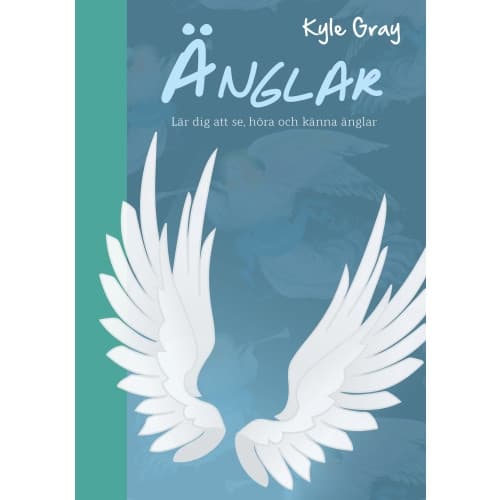 Änglar : lär dig att se, höra och känna änglar (bok, danskt band)
