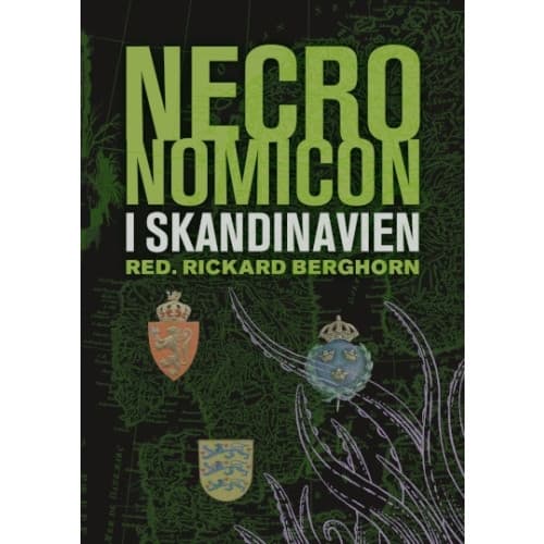 Necronomicon i Skandinavien (inbunden)