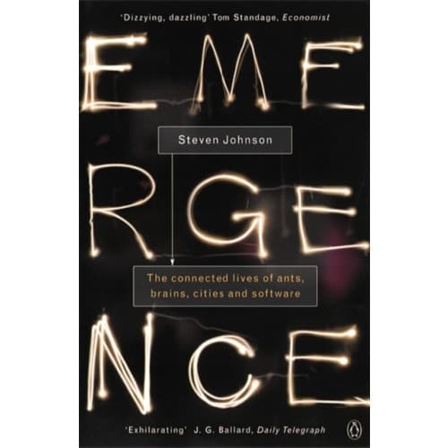 Emergence (häftad, eng)