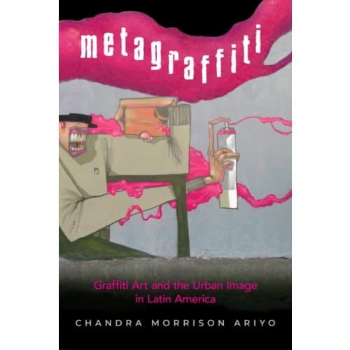 Metagraffiti (häftad, eng)