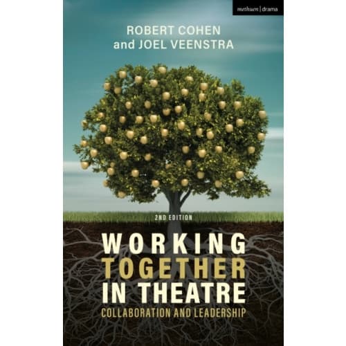 Working Together in Theatre (häftad, eng)