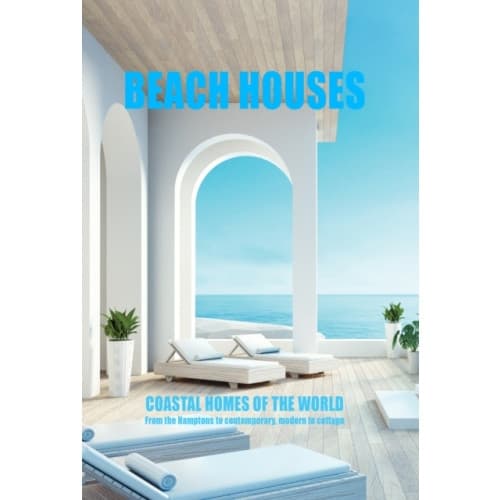 BEACH HOUSES (inbunden, eng)