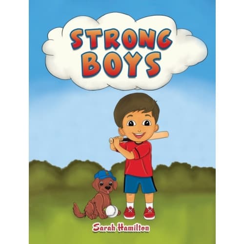 Strong Boys (häftad, eng)