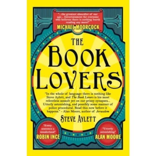 The Book Lovers (häftad, eng)