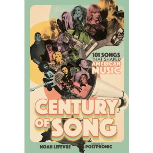 Century of Song (inbunden, eng)