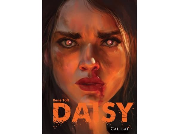 Daisy | René Toft | Språk: Danska