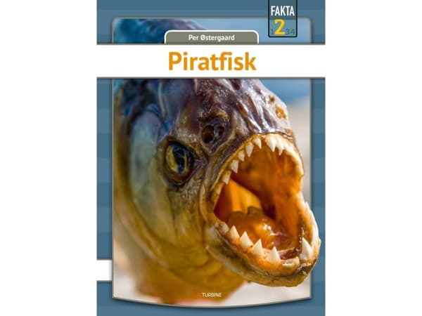 Piratfisk | Per Østergaard