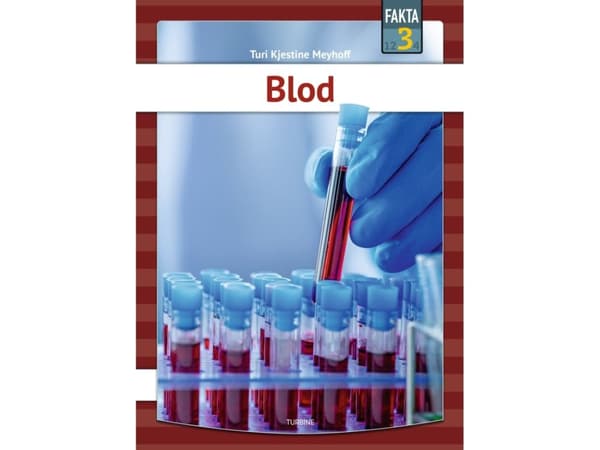 Blod | Turi Kjestine Meyhoff