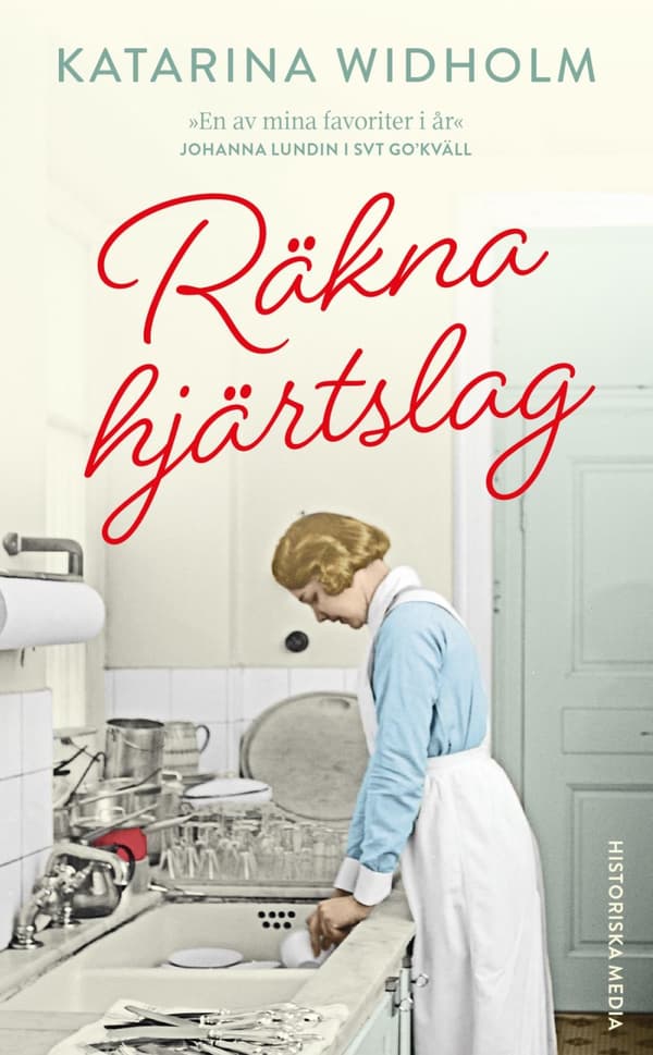 Räkna Hjärtslag (Bok)