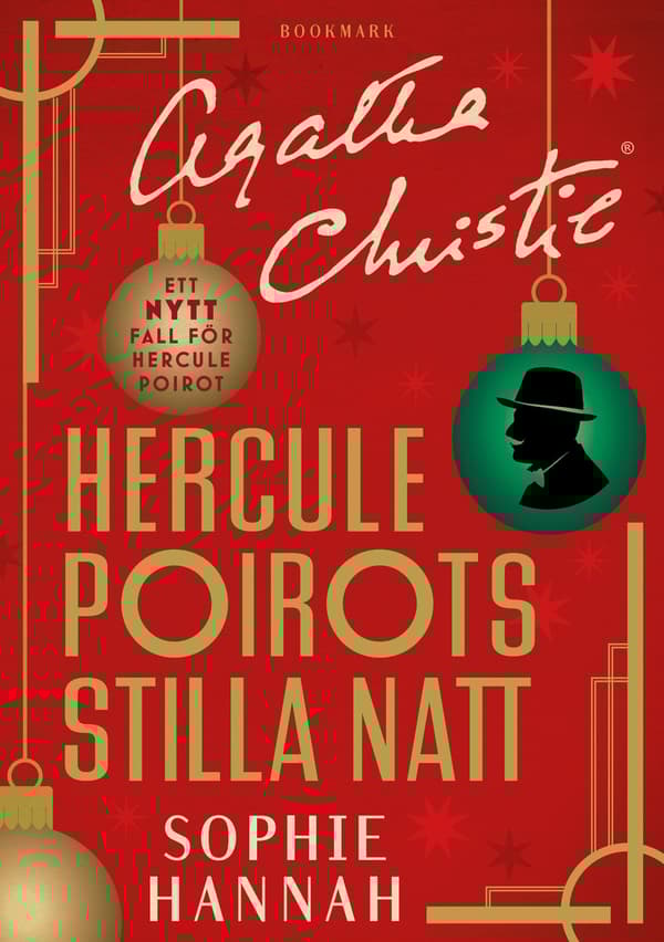 Hercule Poirots Stilla Natt (Bok)