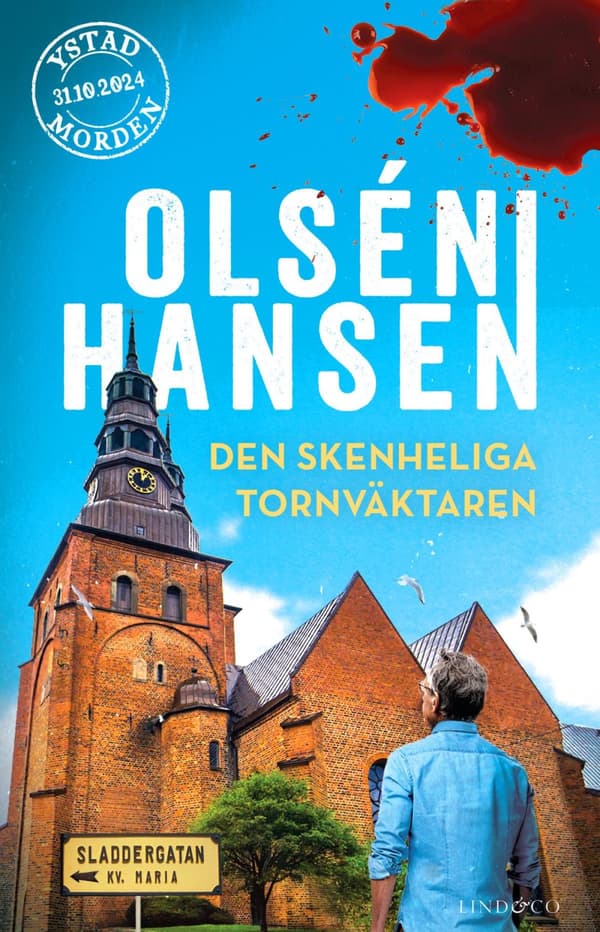 Den Skenheliga Tornväktaren (Bok)