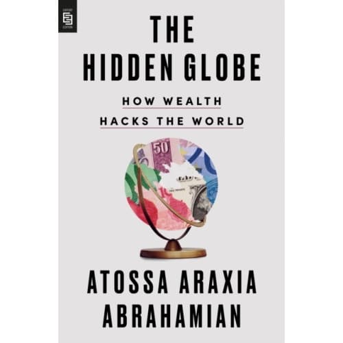 The Hidden Globe (häftad, eng)