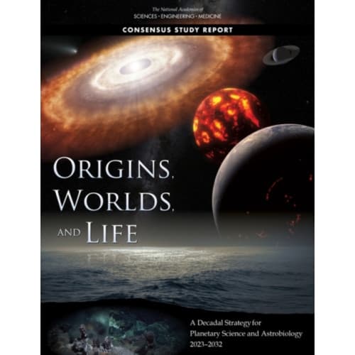 Origins, Worlds, and Life (häftad, eng)