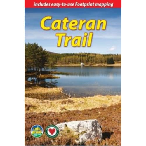 Cateran Trail (häftad, eng)