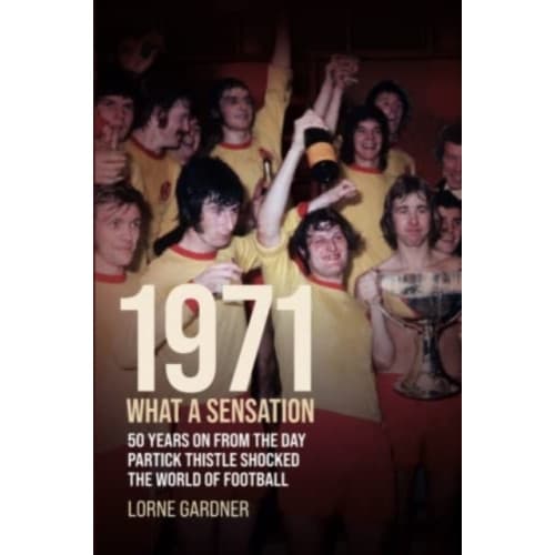 1971- What A Sensation! (häftad, eng)