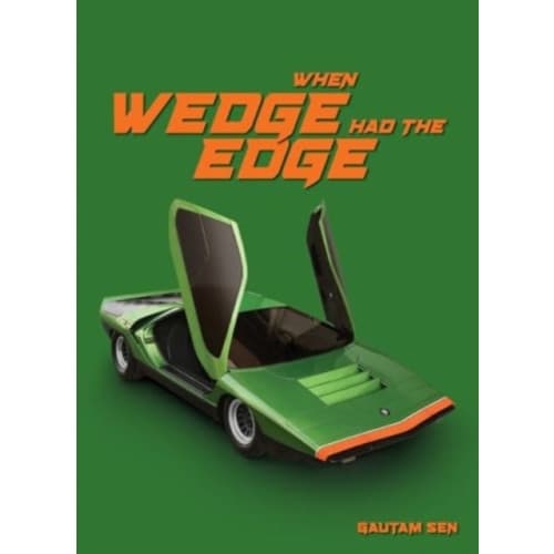 When Wedge Had The Edge (inbunden, eng)