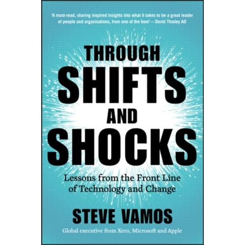 Through Shifts and Shocks (häftad, eng)
