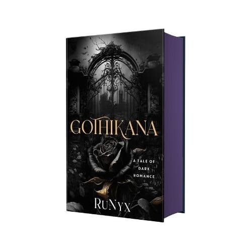 Gothikana (inbunden, eng)