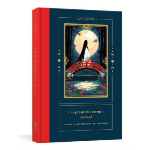 Tarot of the Divine Handbook (inbunden, eng)