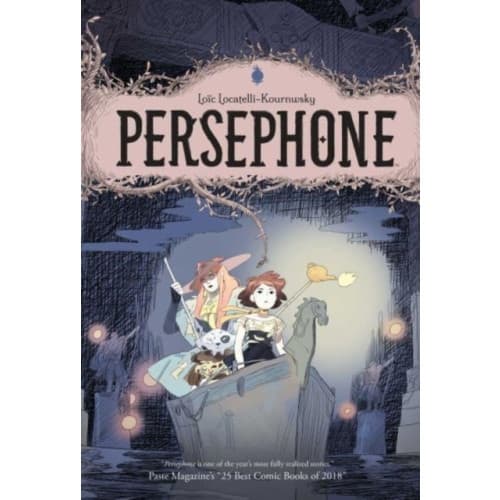 Persephone (inbunden, eng)