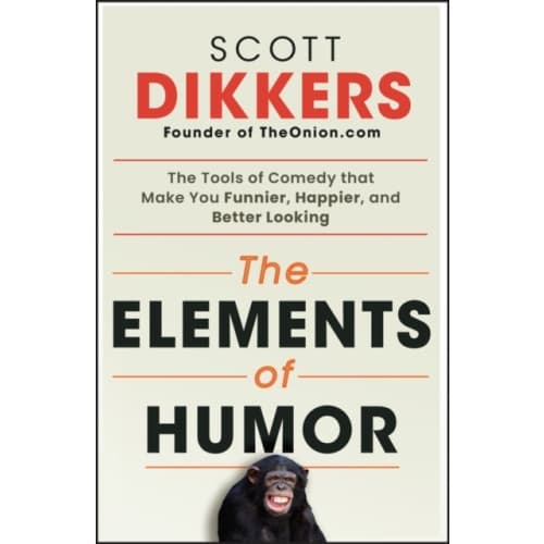 The Elements of Humor (häftad, eng)
