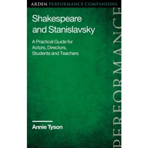 Shakespeare and Stanislavsky (häftad, eng)