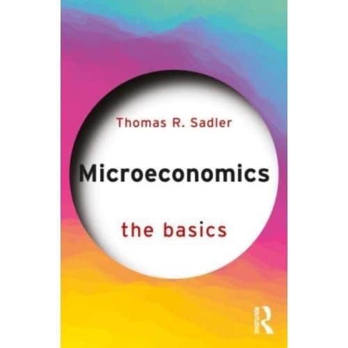 Microeconomics (häftad, eng)