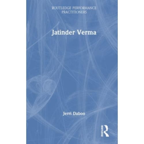 Jatinder Verma (häftad, eng)