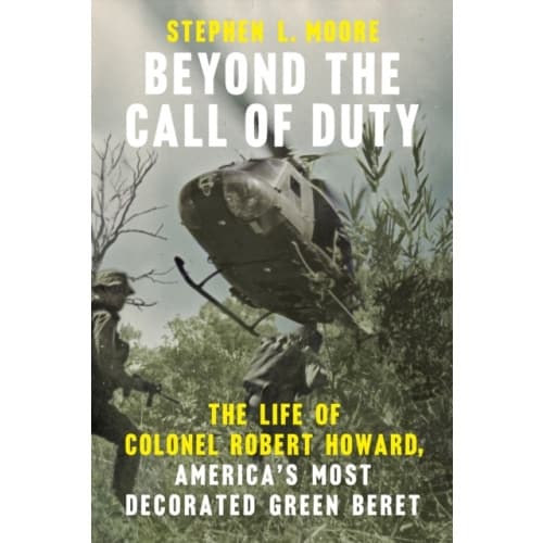 Beyond the Call of Duty (häftad, eng)