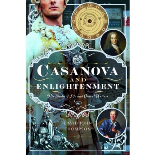 Casanova and Enlightenment (inbunden, eng)