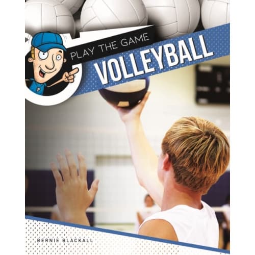 Volleyball (inbunden, eng)