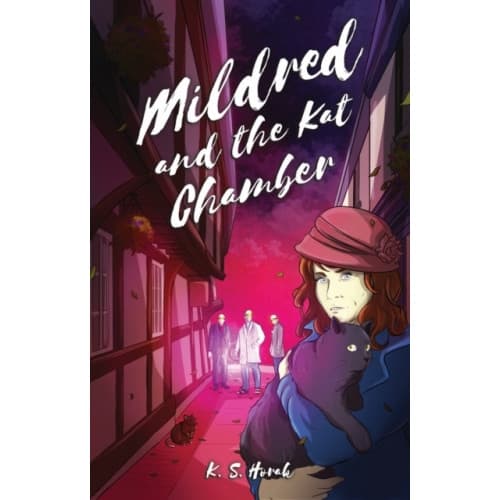 MILDRED AND THE KAT CHAMBER (häftad, eng)