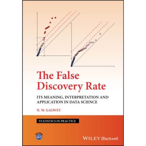 The False Discovery Rate (inbunden, eng)