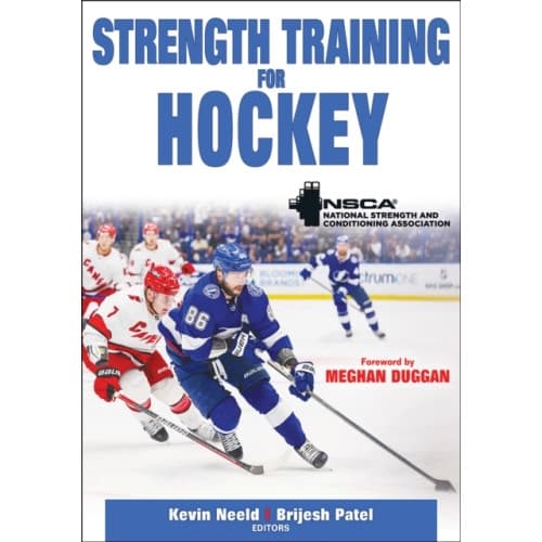 Strength Training for Hockey (häftad, eng)