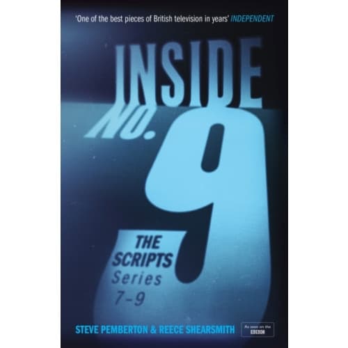 Inside No. 9: The Scripts Series 7-9 (häftad, eng)