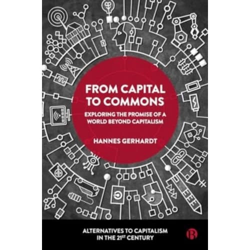 From Capital to Commons (häftad, eng)