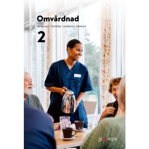 Omvårdnad 2, elevbok (häftad)