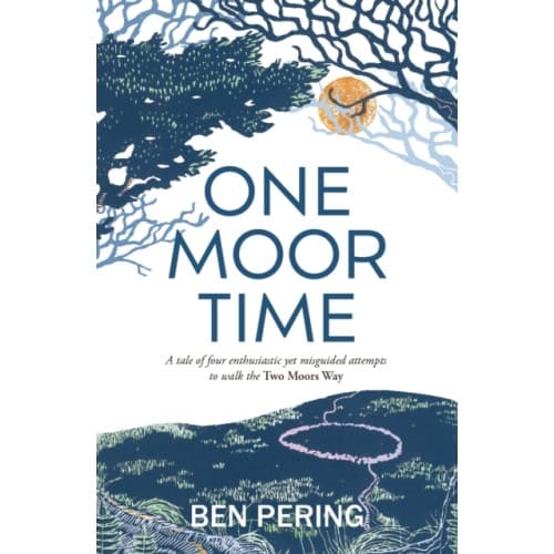 One Moor Time (häftad, eng)