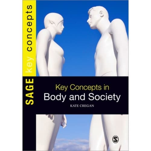 Key Concepts in Body and Society (häftad, eng)