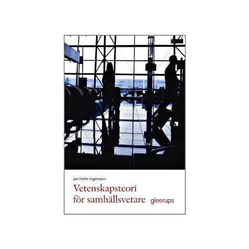 Vetenskapsteori för samhällsvetare (häftad)