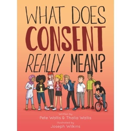 What Does Consent Really Mean? (häftad, eng)