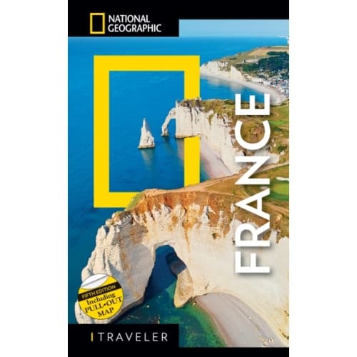 National Geographic Traveler France 5th Edition (häftad, eng)