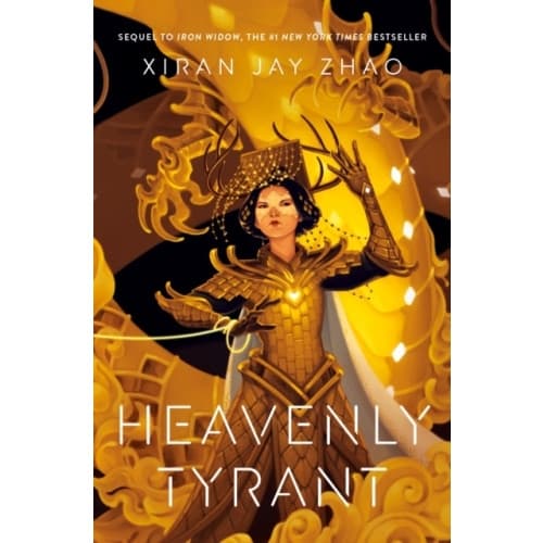 Heavenly Tyrant (inbunden, eng)